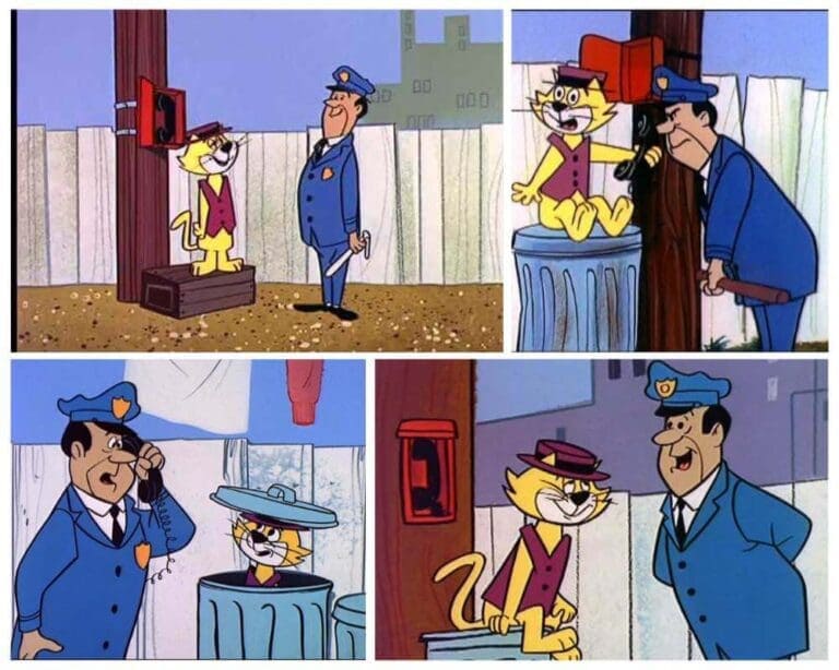 12 Best Police Cartoon Characters, Ranked