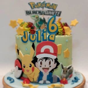 Cartoon Cake Ideas & Designs For All Ages