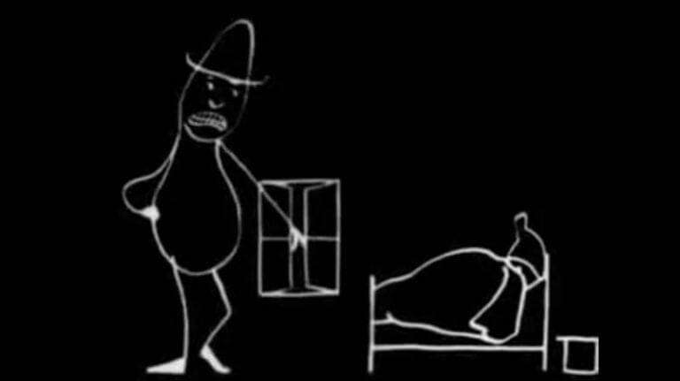 First Ever Animation What Was the First Cartoon? The Story of Fantasmagorie