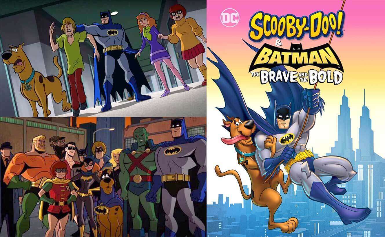 Batman The Brave and The Bold