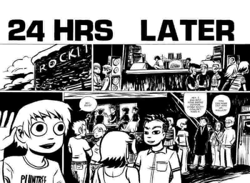 12+ Popular Black & White Comic Books