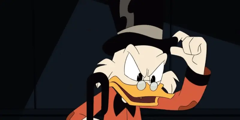 Scrooge McDuck (DuckTales)