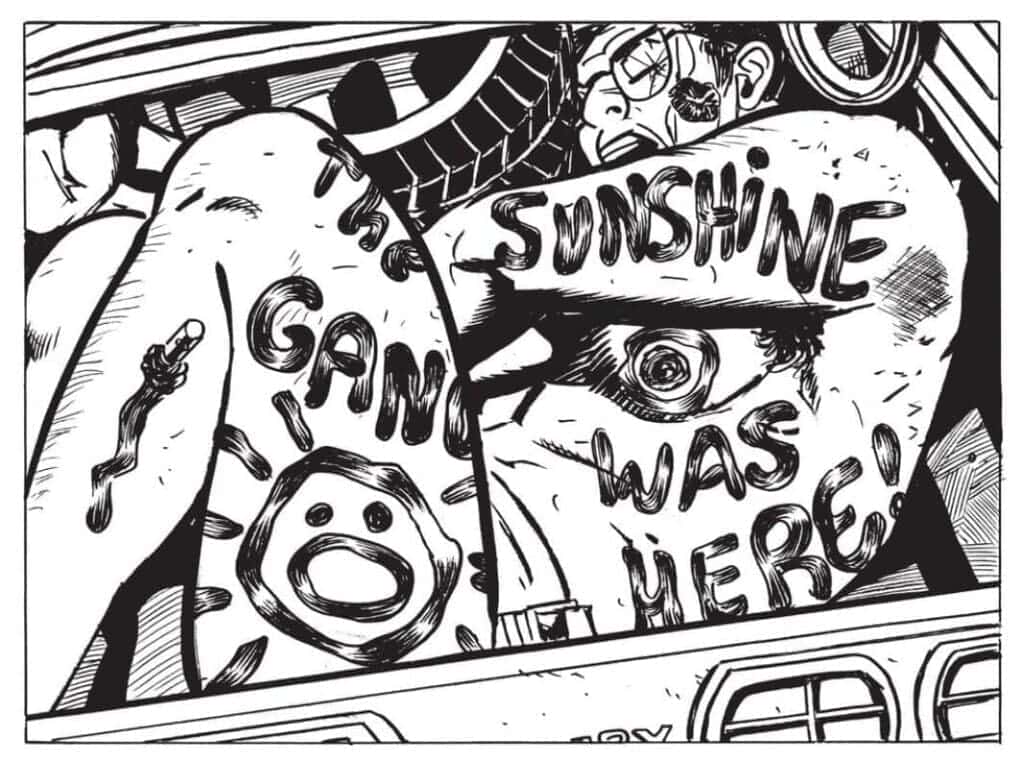 12+ Popular Black & White Comic Books