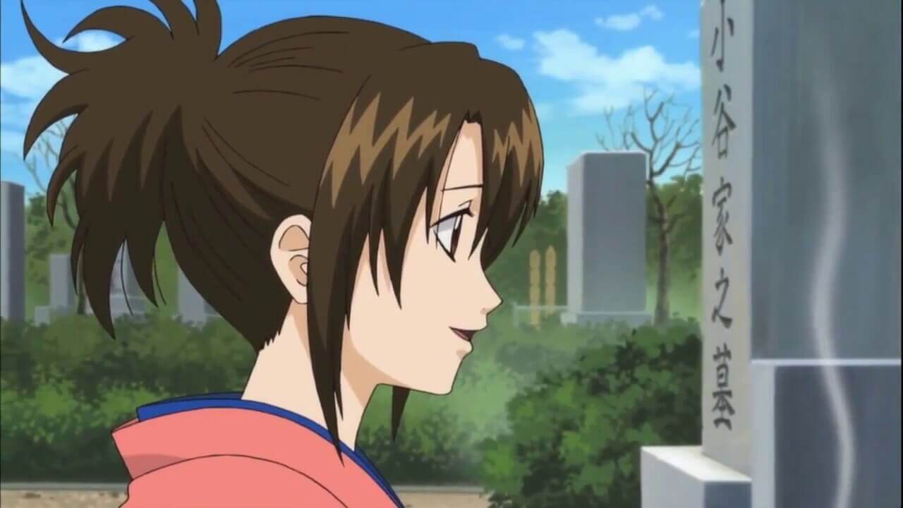 Tae Shimura (Gintama)
