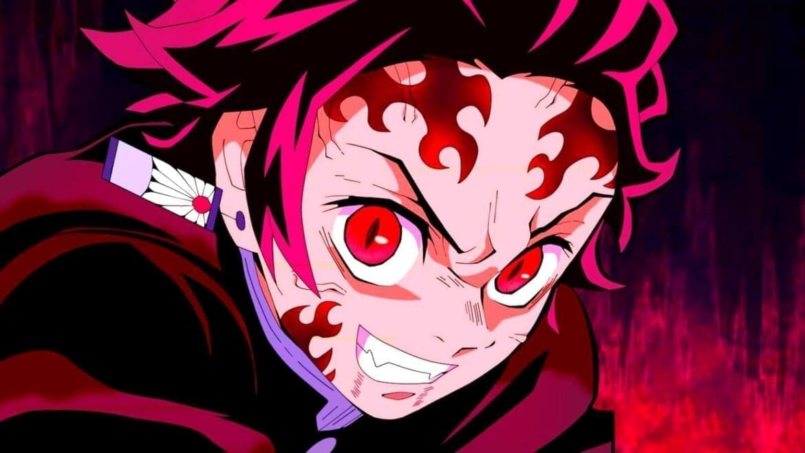 Tanjiro Kamado - Demon Slayer - anime characters with ear piercings