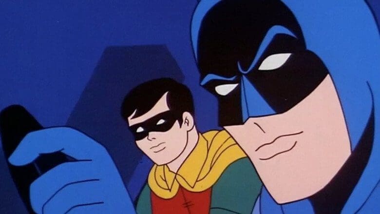 The Adventures of Batman (1968-1969)
