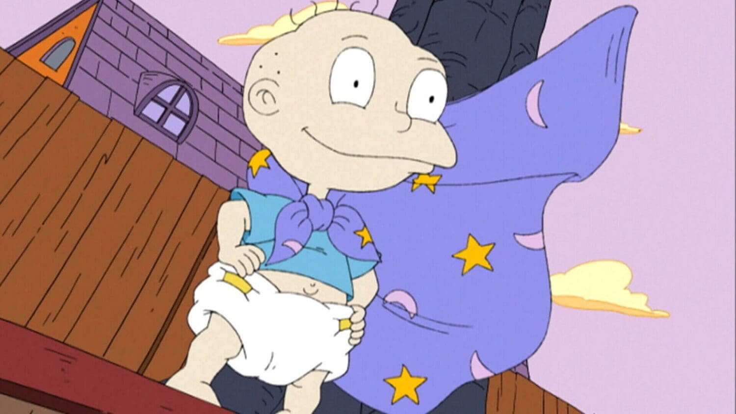 Tommy Pickles (Rugrats, 1991)