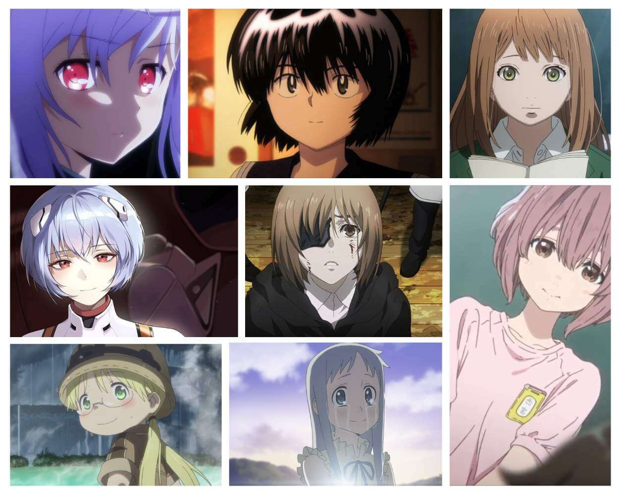 Depressing Anime | Anime Amino