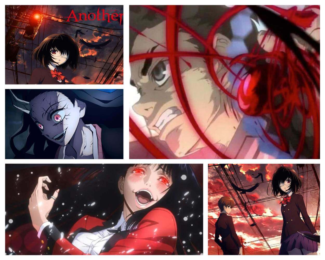 post a pic of an anime character with blood on them  Anime Answers   Fanpop