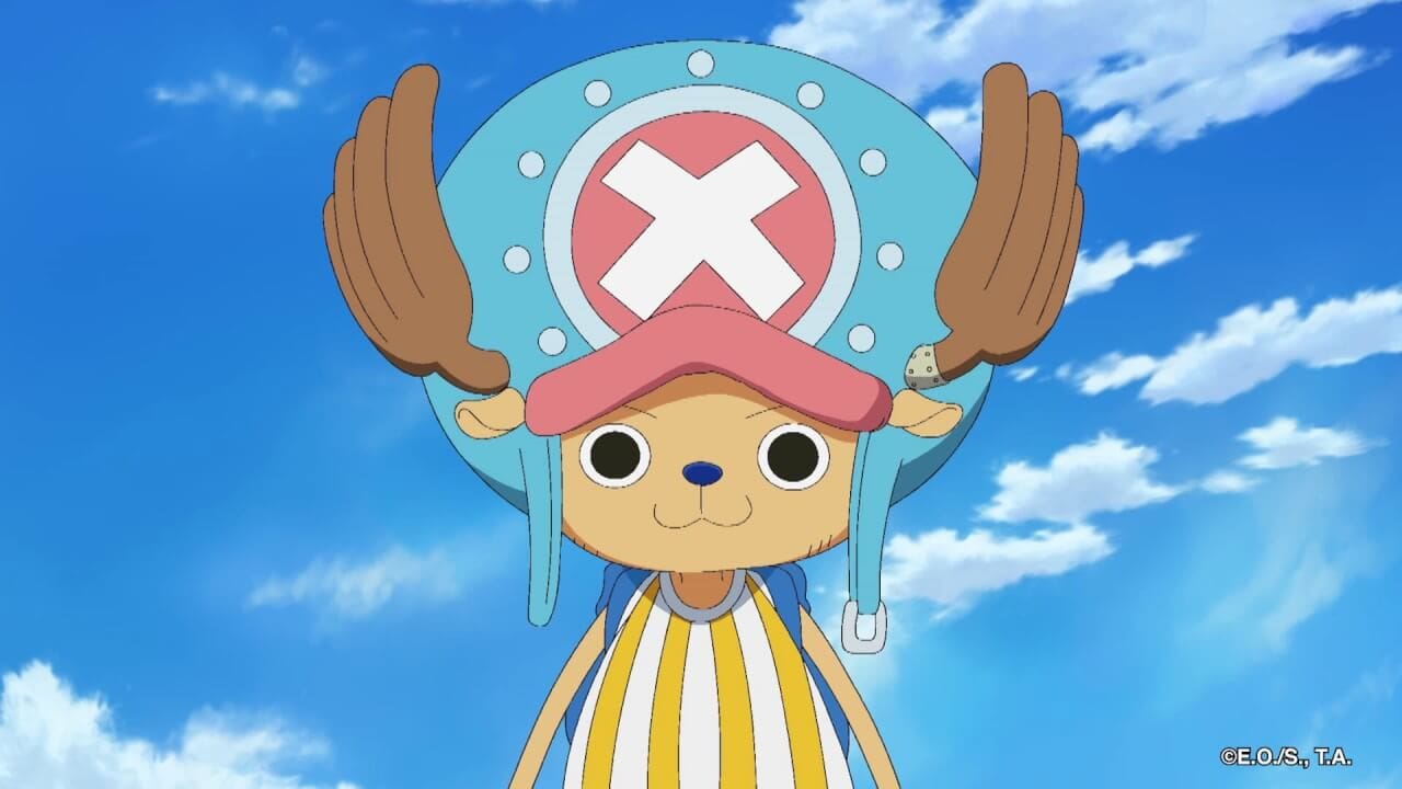 chopper one piece