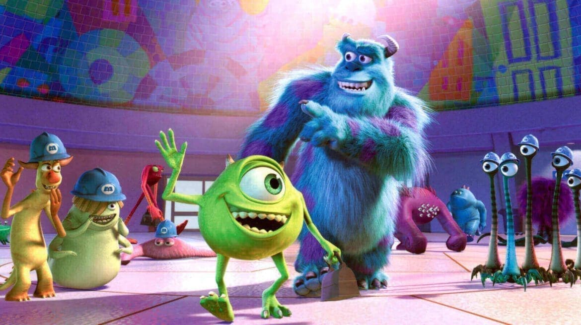 Mike Wazowski: Behind the Laughs