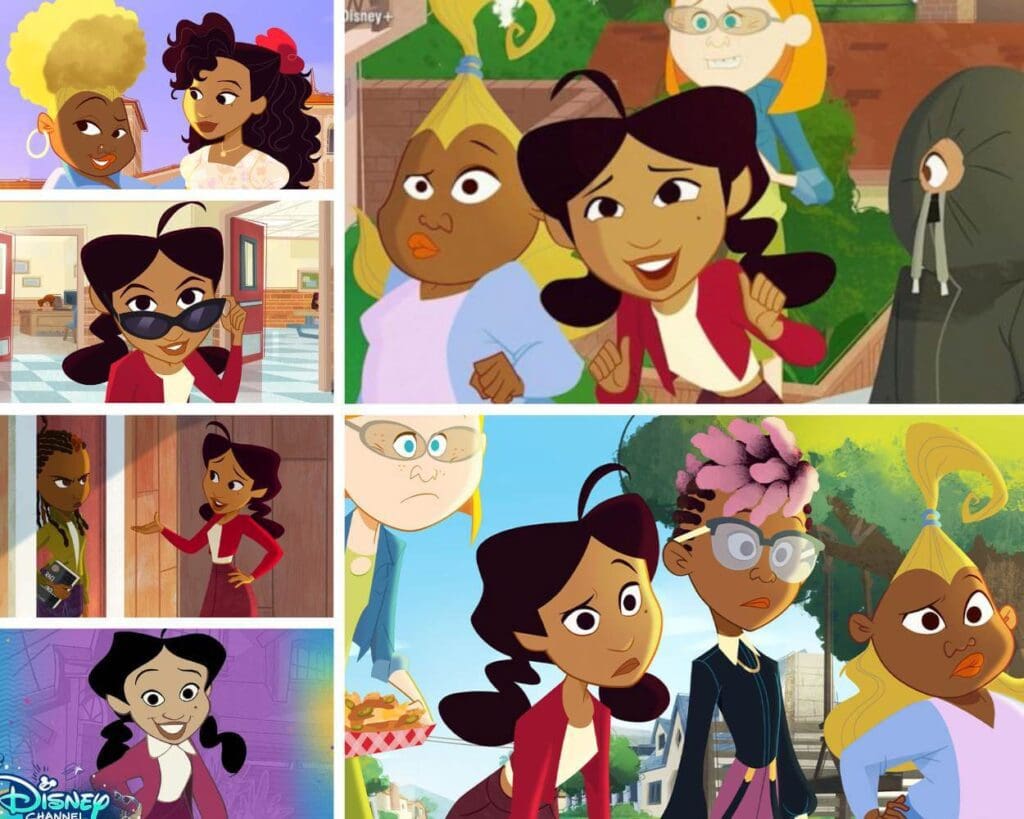 Penny Proud From The Proud Family