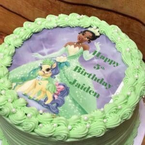 15+ Disney Princess Cake Ideas and Designs