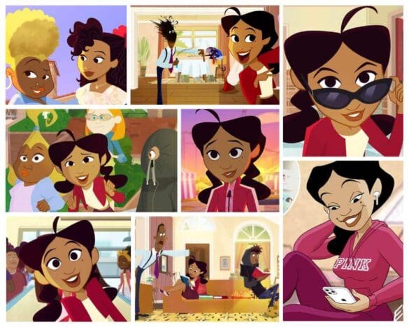 Penny Proud From The Proud Family