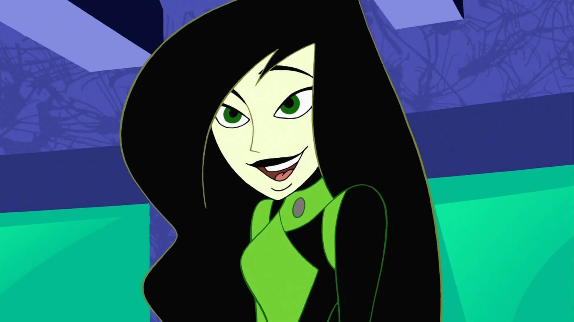 shego kim possible