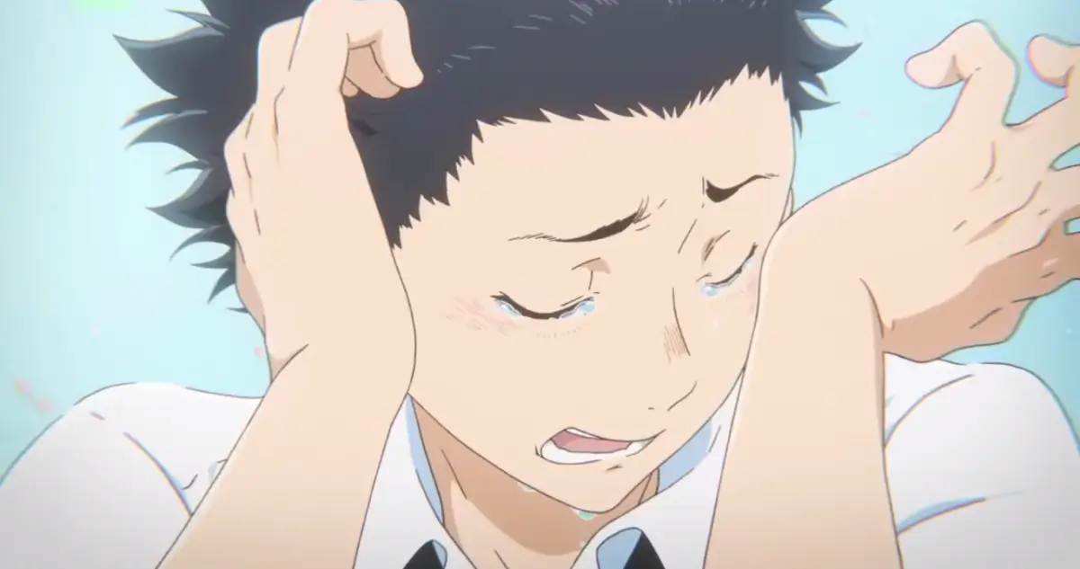shoya ishida anxiety