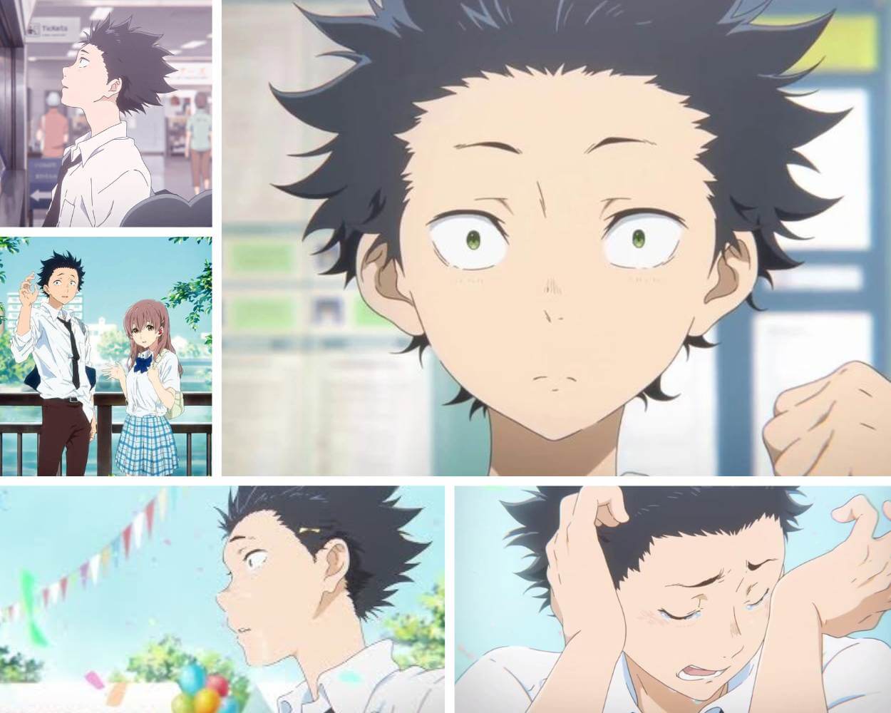 shoya ishida personality type