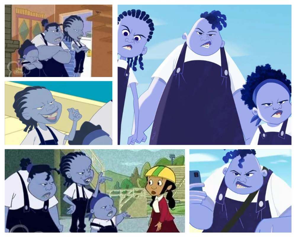 the gross sisters