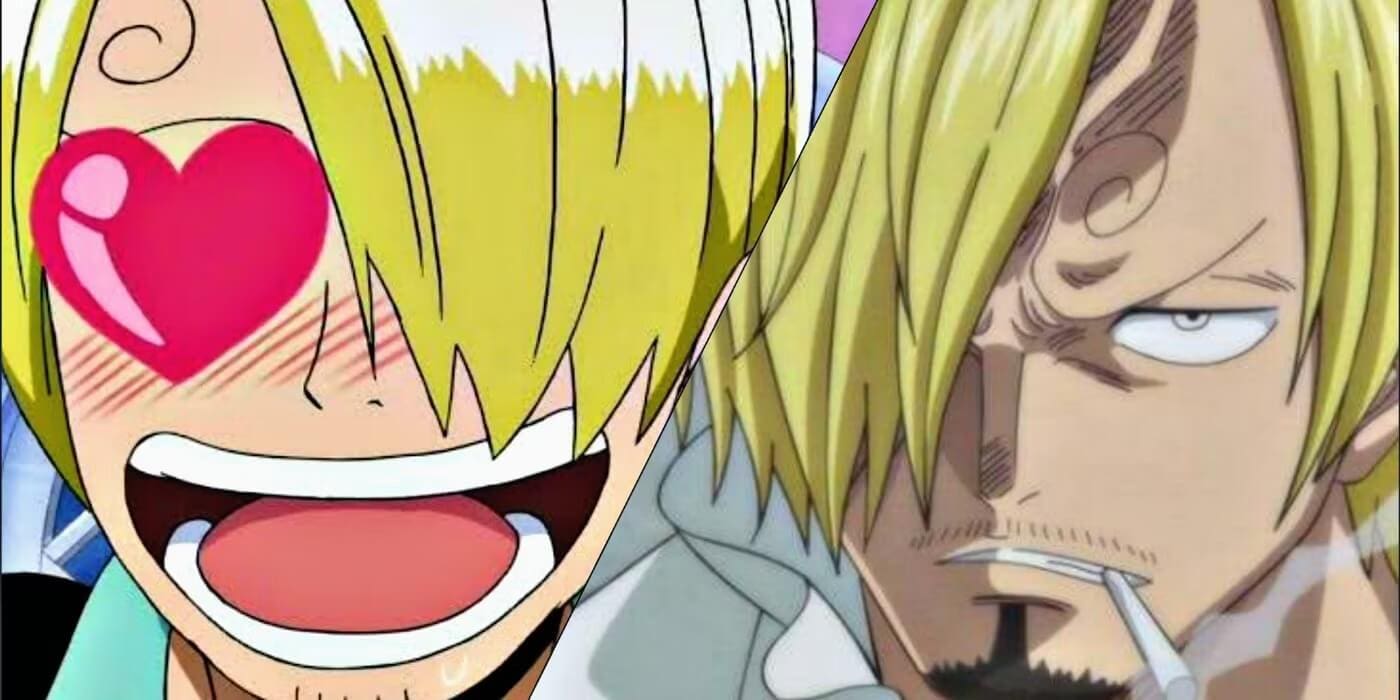 zoro's best friend Sanji