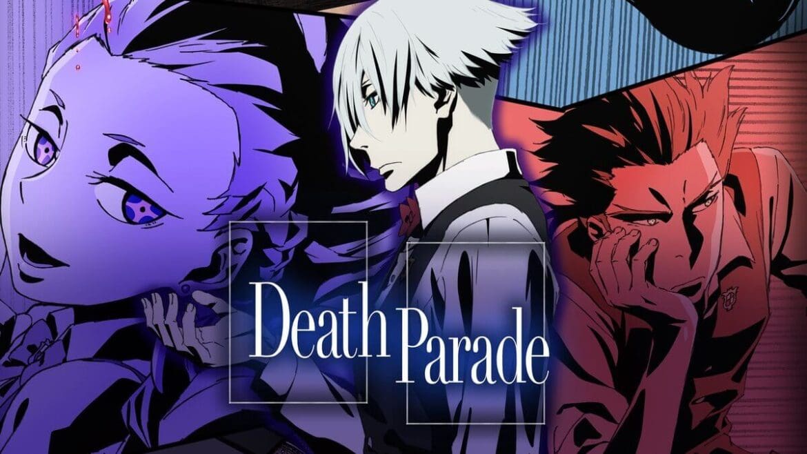 Death Parade - what is anime gaming