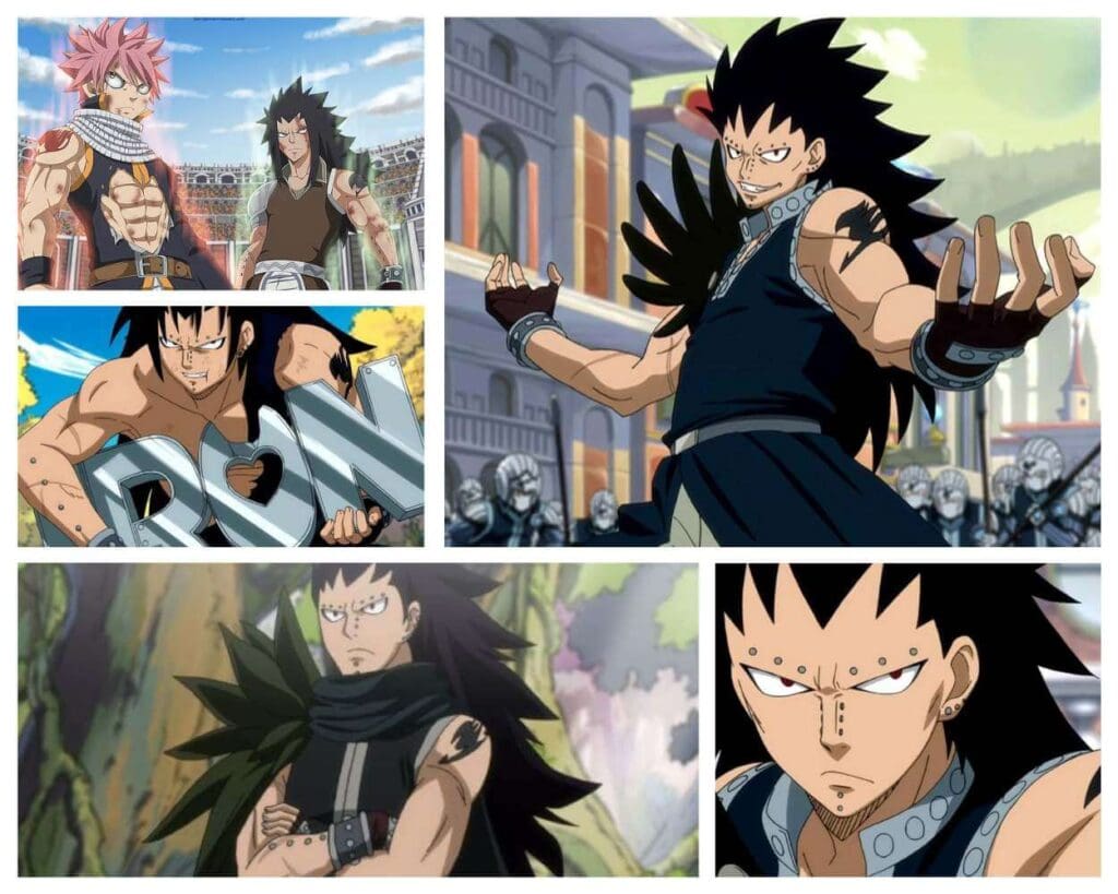 Gajeel Redfox: Unraveling the Iron Dragon Slayer