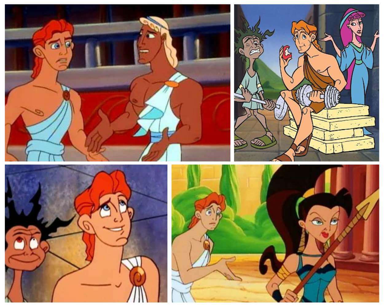 Hercules The Animated Series – Where Myth Meets Mirth
