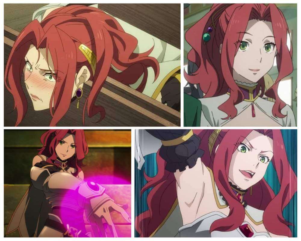 Malty Melromarc from The Rising of the Shield Hero