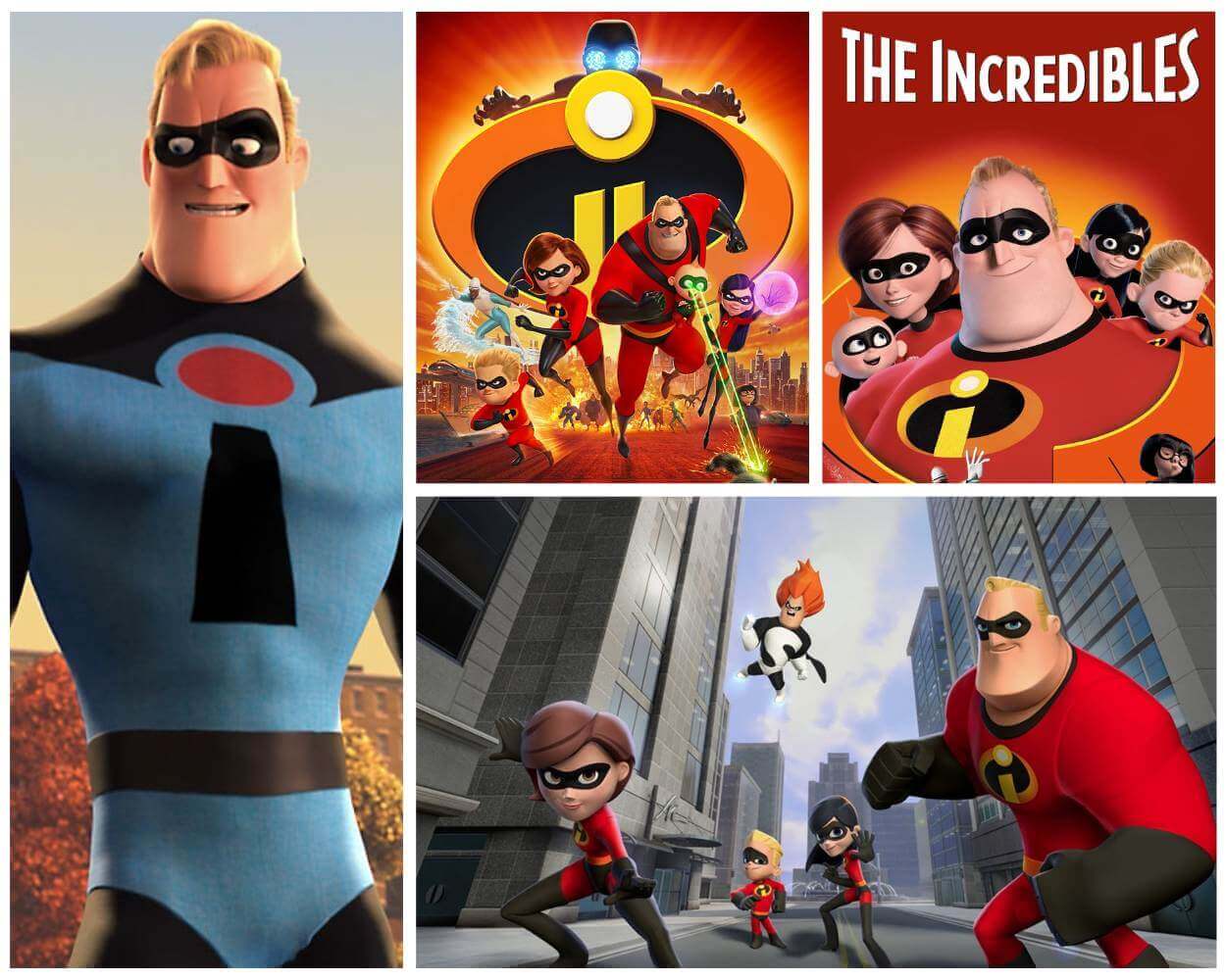 Mr. Incredible: From Ordinary To Extraordinary