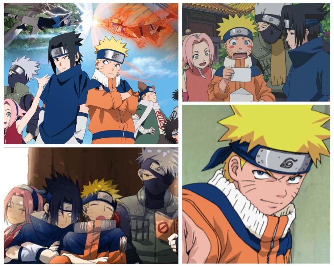 Naruto (Ages 12+)