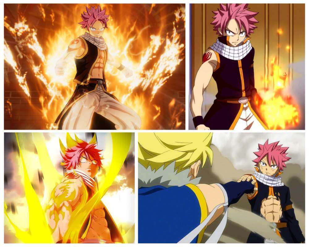 Top 25 Flaming Hot Anime Fire Users  MyAnimeListnet