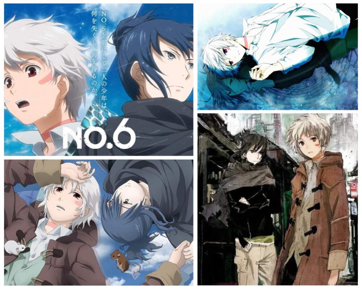 20 Quotes from the No 6 Anime  MyAnimeListnet
