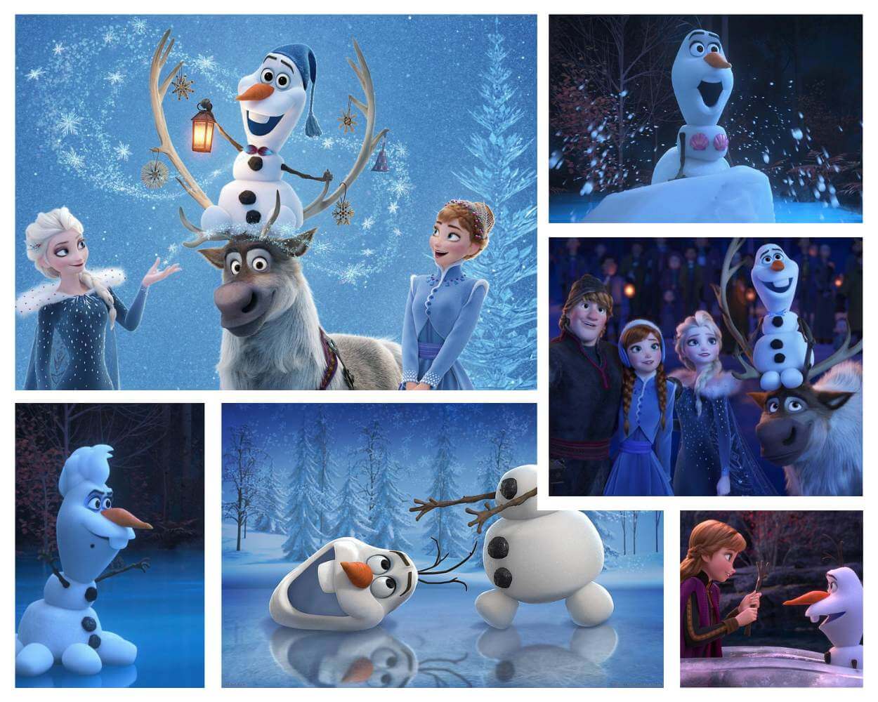 Olaf From Frozen An Unlikely Hero