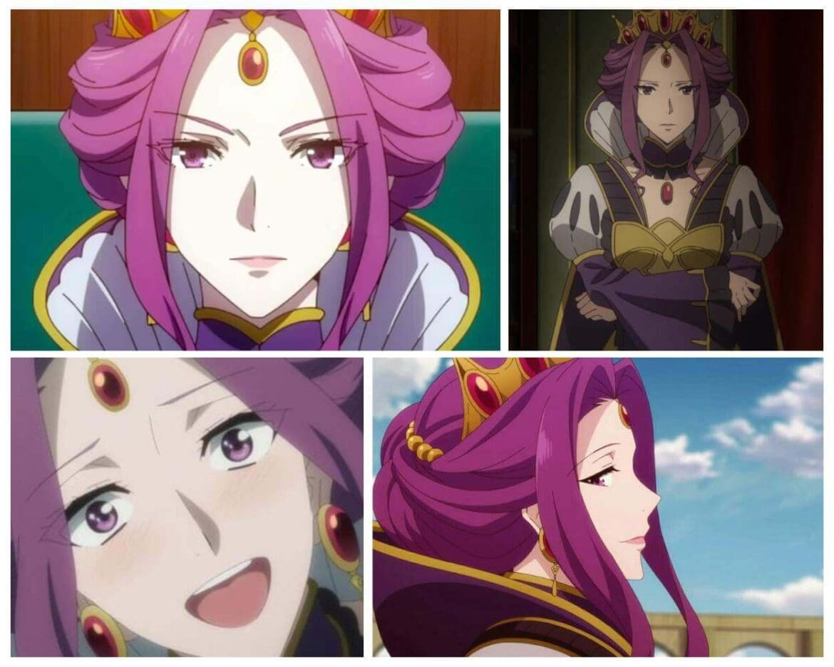 Queen Mirellia The Majestic Diplomat (The Rising of the Shield Hero)