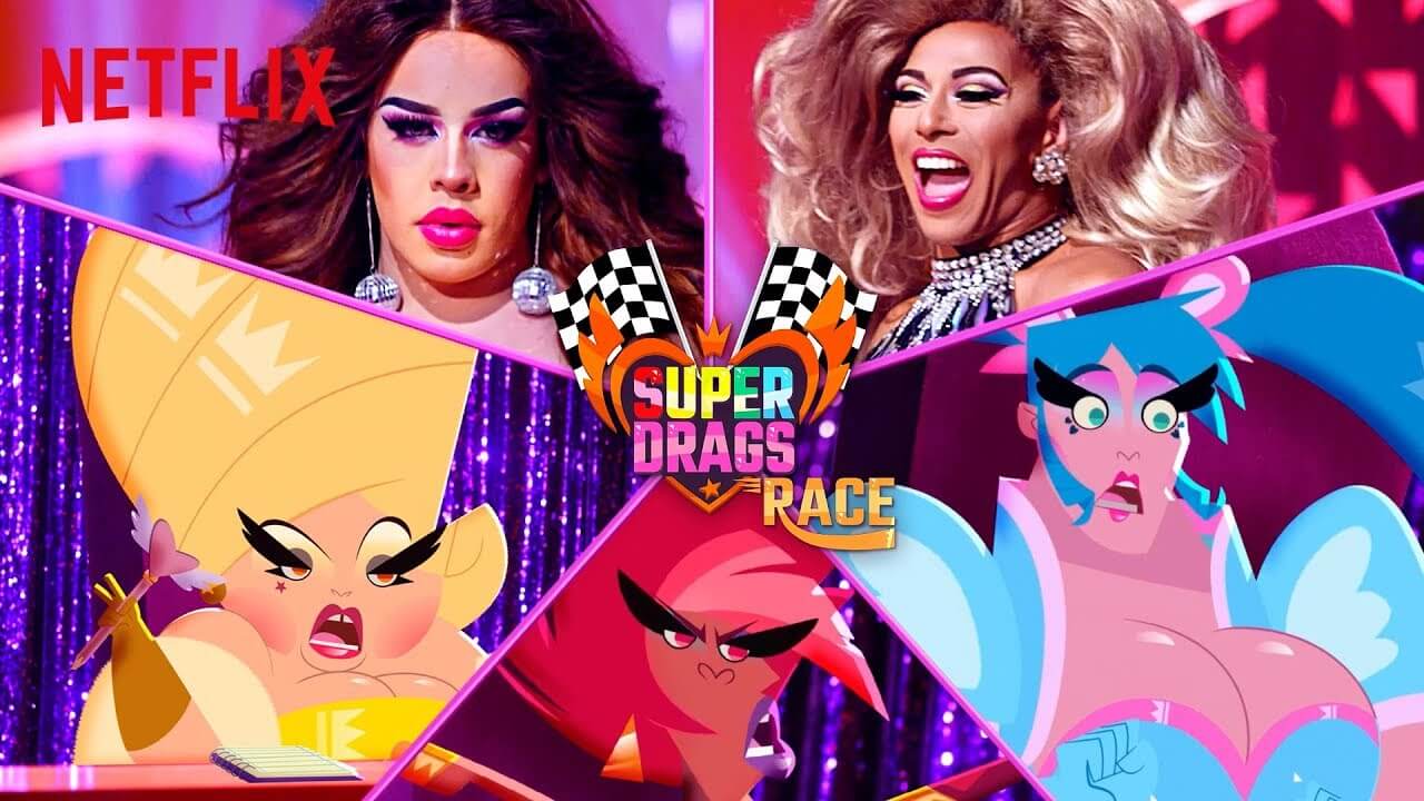 Super Drags: More Than Just Glitz and Glamour