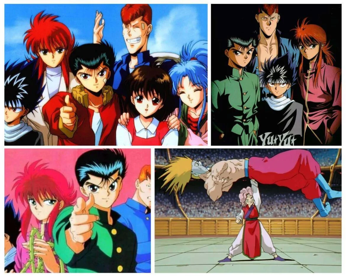 The 10 Best Classic Anime Series You Should Stream Right Now  Fandom