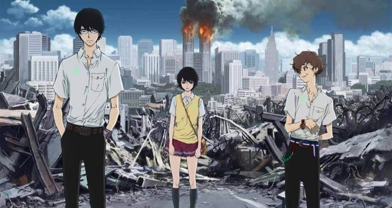 Best Apocalypse Anime: 25 Post-Apocalyptic Picks