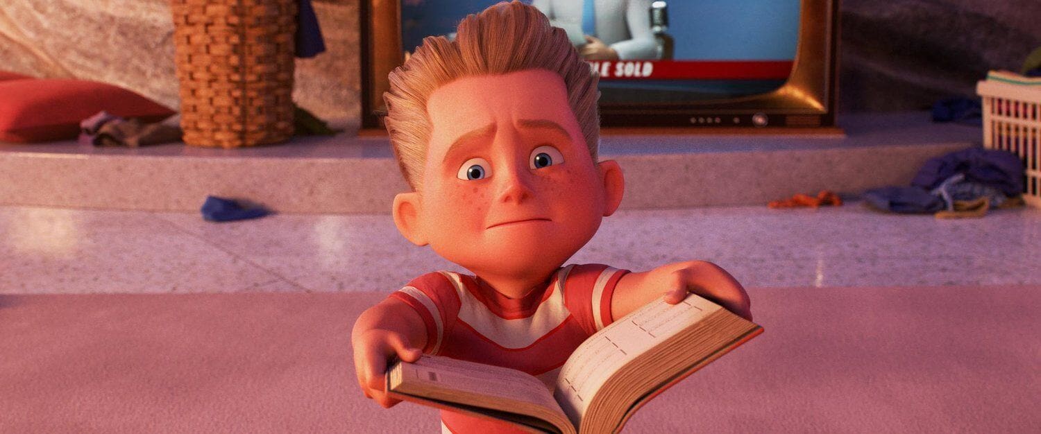 dash from the incredible