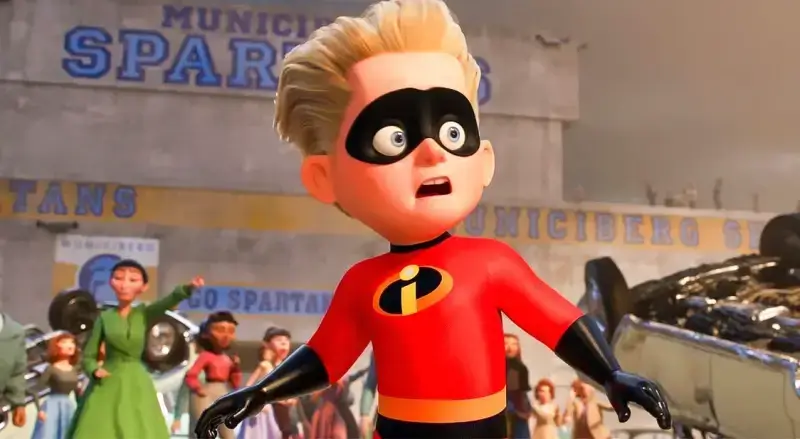 dash parr incredibles