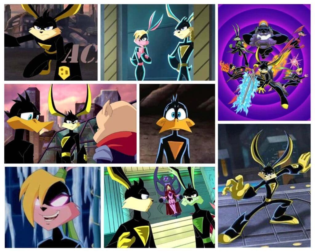 Loonatics Unleashed The Ultimate Madcap Adventure