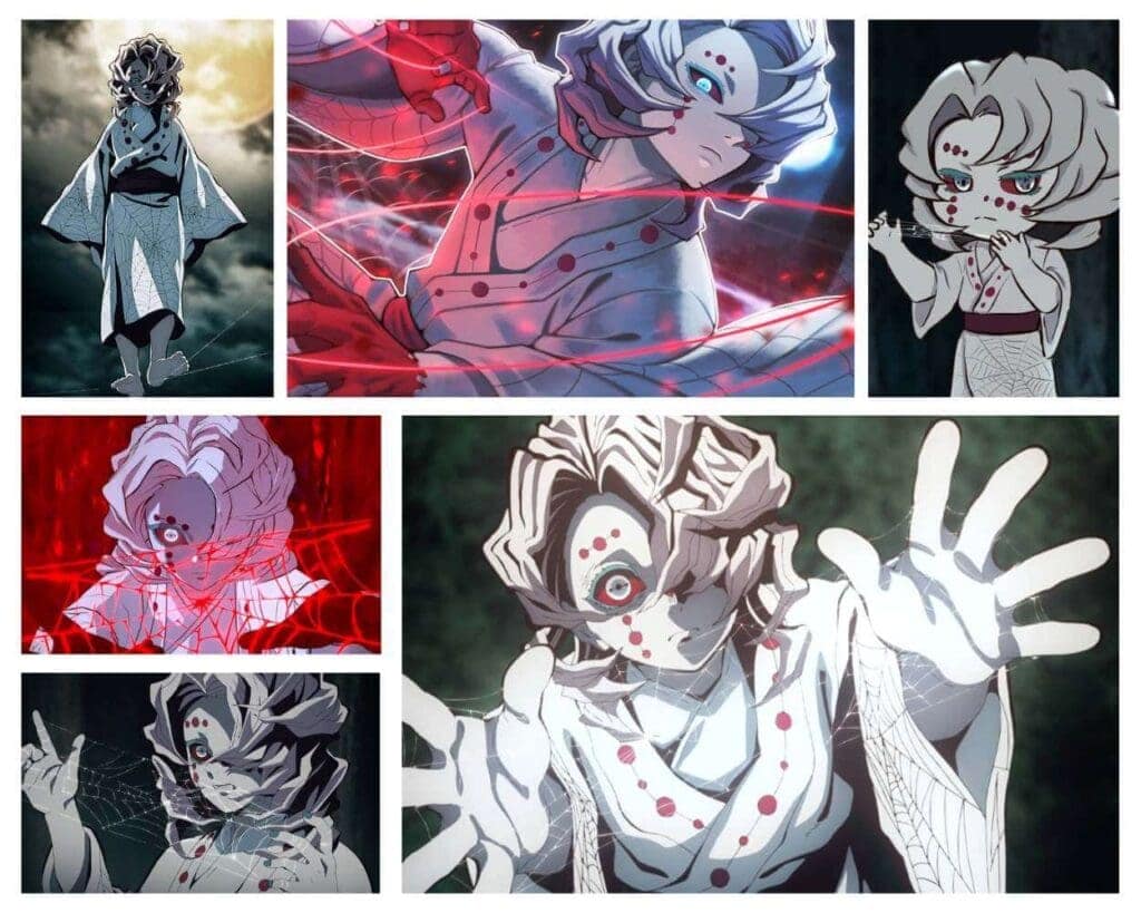 Rui From Demon Slayer: The Spider Demon Explained