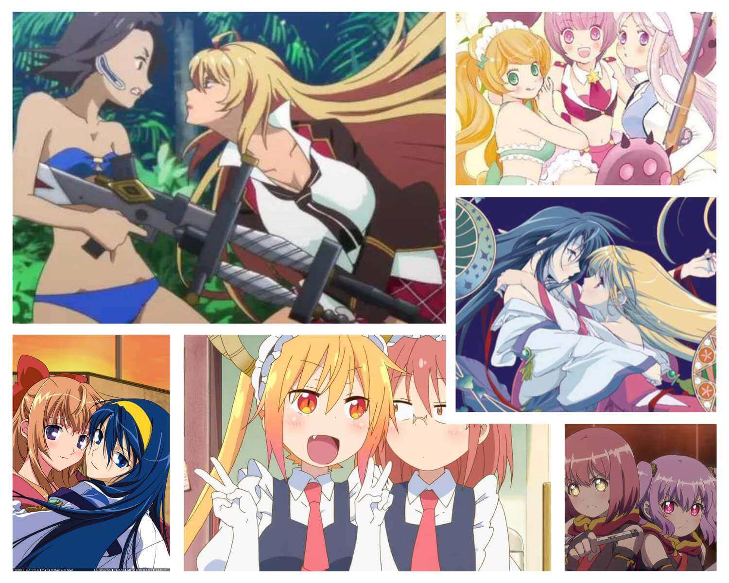 1500px x 1200px - 30+ Yuri Anime Recommendations [Summer 2023]