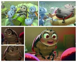 Francis Ladybug: Breaking Stereotypes in Pixar