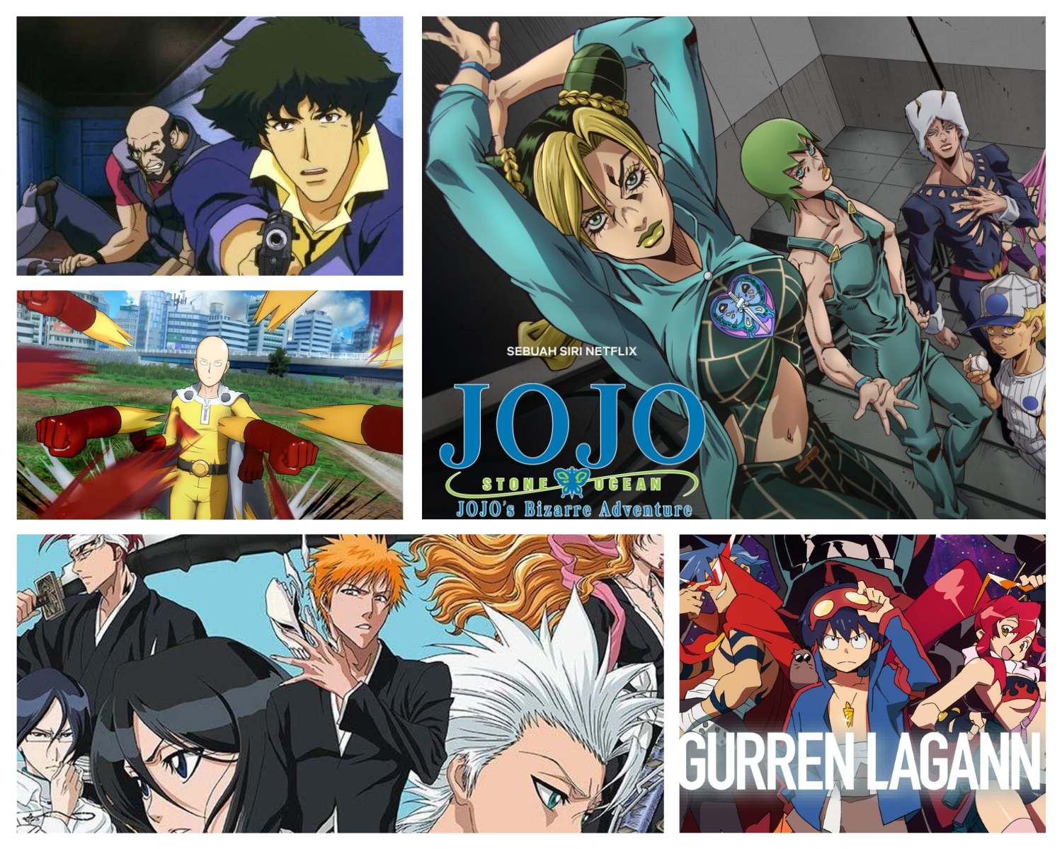 Top 9 Anime you must watch if you like Jujutsu Kaisen