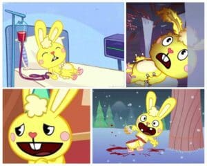 Happy Tree Friends: Unraveling the Characters