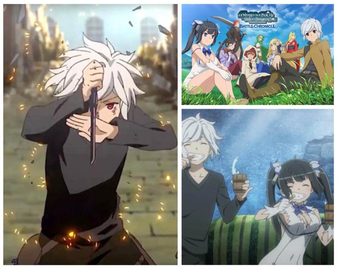 15 Best Anime like Black Clover to Watch in 2022  PhoneWorld