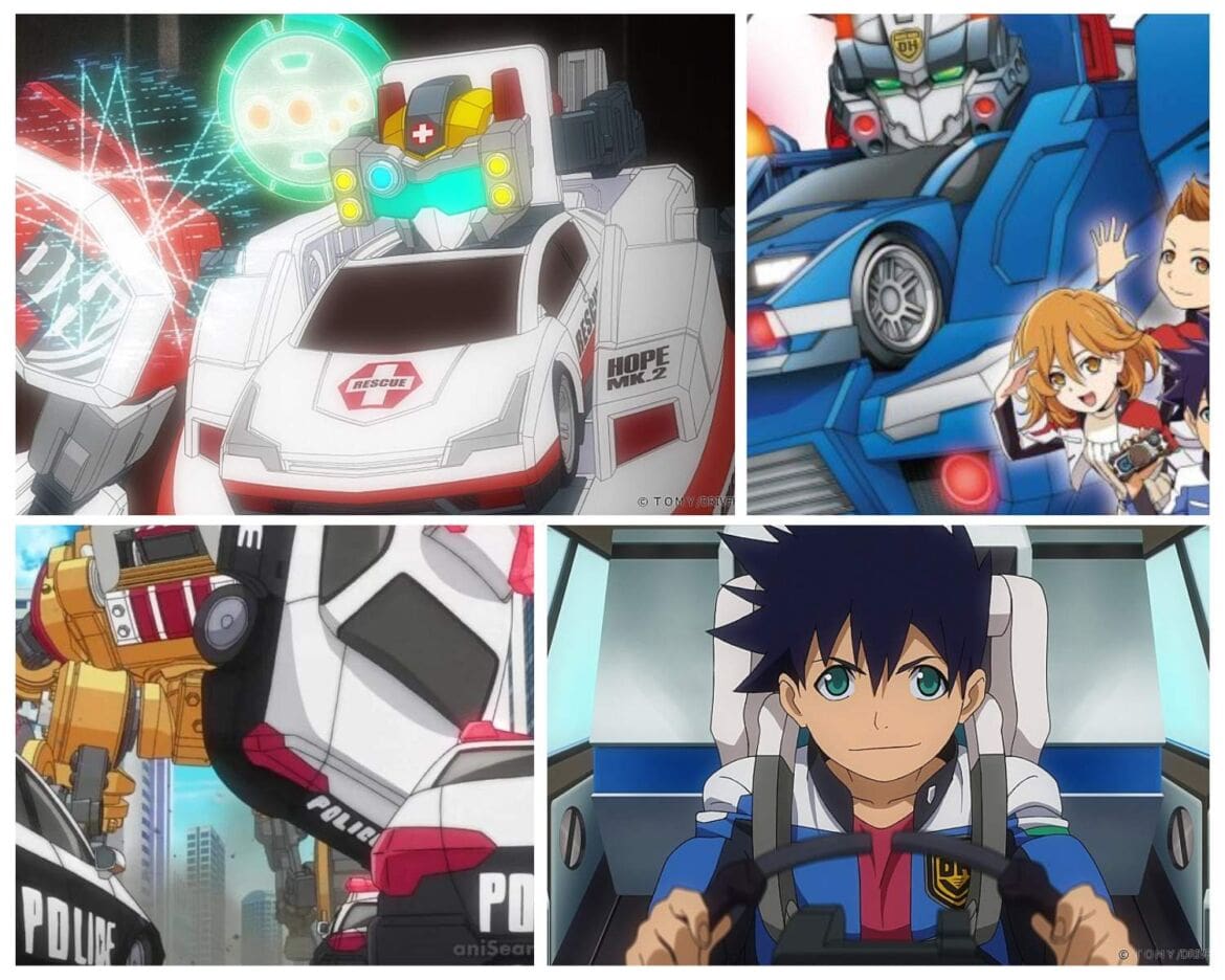 Top 10 Racing Anime  Anime Amino