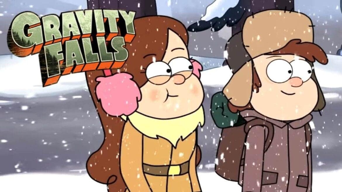 Gravity Falls: A Summary of Quirky Characters