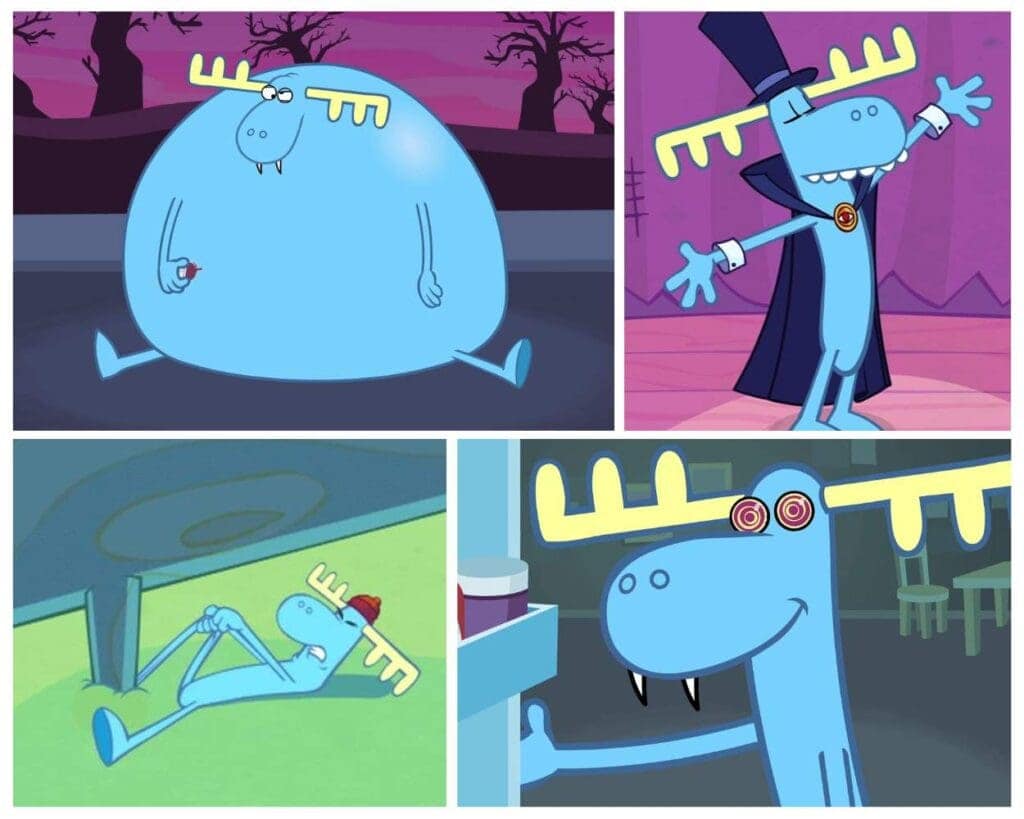 Happy Tree Friends: Unraveling the Characters