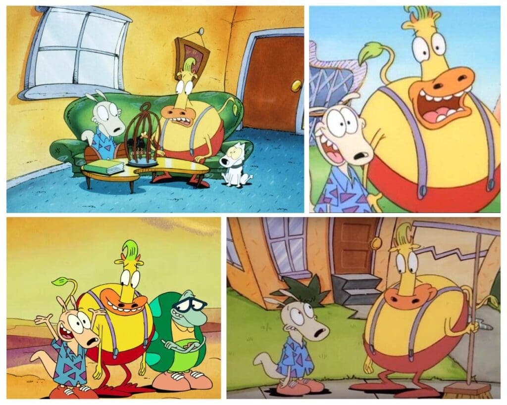 13 Iconic Nickelodeon Duos (Ranked)