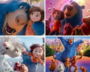 The Best Animated Family Movies for Movie Night